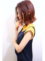 ラウンジ モリオ イケブクロ(Lounge MORIO Ikebukuro) 【morio池袋】秋冬人気エフォートレスな外ハネボブ♪