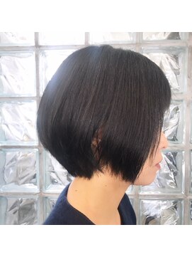 セレクト Select ツヤボブ