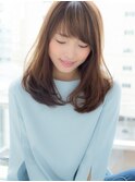 《K-two栄・矢場町》触れたくなる大人女性のアンニュイウェーブ
