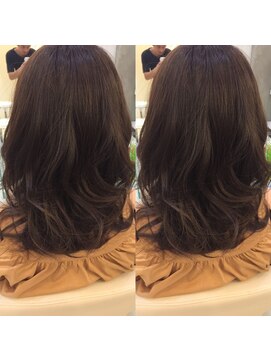 モードケイズ 六甲道店(MODE K’s) 六甲カラーコレクション♪