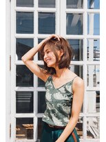 グランシャリオ 笹塚店(Grand Chariot)&nbsp;【2019年夏の新作スタイル】笹塚美容室Grand Chariot