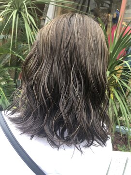 メリー(merry craftsman's factory) カーキアッシュベージュ アッシュブラウンka