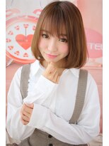 マーリャヘアー(mallia hair) オススメ小顔ヘア