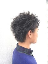 プレゴ(plego)&nbsp;スパイキーショート