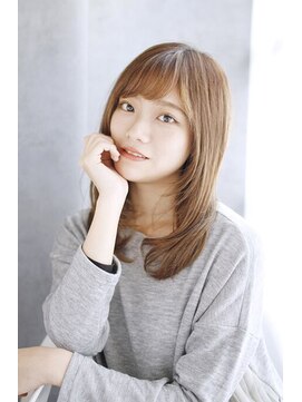 アンセム(Anthem) 【Anthem】内巻きレイヤースタイル