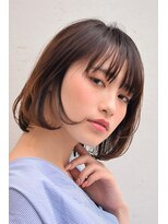 シーヘア(C．．．hair)&nbsp;ナチュラルボブ