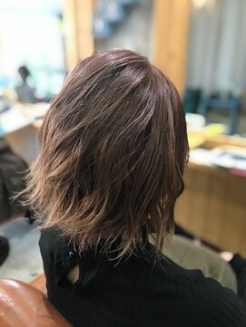 アリア(ARIA) ドライなクールボブ♪