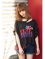 ディスオモテサンドウ 表参道(This OMOTESANDO)&nbsp;ほんのりベージュの外ハネボブスタイル！