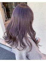 レガロ(REGALO)&nbsp;【リアルサロンワーク】ピンクアッシュ