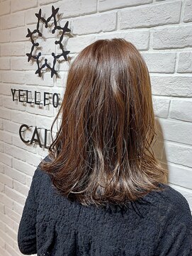 ビューティー エールフォルム 浜松有玉店(BEAUTY YELLFORME) 外ハネローレイヤー