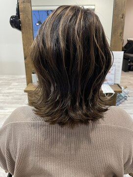 シキ(C key) ハイライト