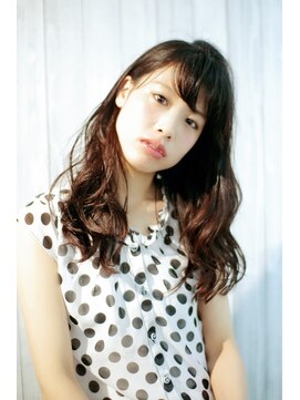 アルベロ(albero) オフェロな黒髪ロング