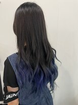 ラビス クローバー(Lovis clover)&nbsp;5サファイアブルーグラデ