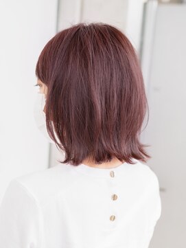 ホロン 池袋(HOLON) HOLON/HOLON池袋【ブリーチなしとくびれヘア】