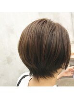 ロアン 福津店(roan)&nbsp;ショートボブ