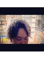 ヘアリゾート エーアイ 浅草橋店(hair resort Ai)&nbsp;王道束感アップバング