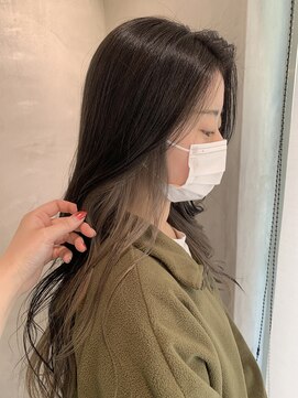 リル 住吉店(LiL) 【金岡】インナーカラー