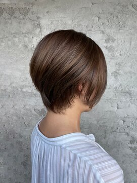 ブロッサム 東久留米店(Blossom) 絶壁解消/大人ショート/丸みショート/20代／30代/40代/50代