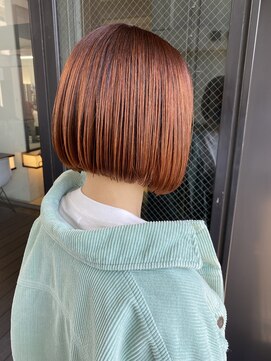 メルシー 福岡天神店(Merci) Ayumi☆ミニボブ