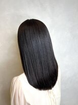 アンジェリカラボ 梅田店(ANGELICA LABO)&nbsp;【まとまり艶髪オッジィオットトリートメント】川又