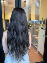 サロンドセレクション(salon de selection)&nbsp;夏にぴったり！オリーブアッシュ！