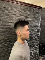 ヒロギンザ 池袋 サンシャイン通り店(HIRO GINZA)&nbsp;スキンフェード