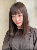 【Lond robin】河野まい 髪質改善/インナーカラー/韓国 184