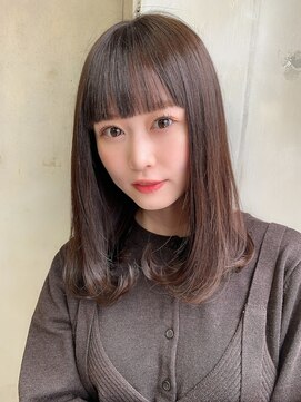 ロンド ロビン 栄(Lond robin) 【Lond robin】河野まい 髪質改善/インナーカラー/韓国 184