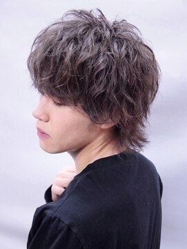 グロウ 別府店(growth) ウルフ×ミルクティー