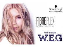 ケアブリーチのファイバープレックス唯一の認定店！WEG難波