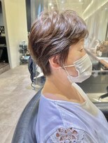 シェル 国分寺(shell)&nbsp;ミセスエアリーショート