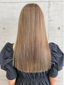 ヘアールーム プリズム(Hair room Prism) 髪質改善トリートメント