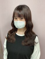 ガルボヘアー 名古屋栄店(garbo hair)&nbsp;#名古屋#栄#プルエクステ#ナチュラル#ロング#イメチェン