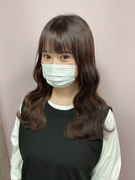 ガルボヘアー 名古屋栄店(garbo hair) #名古屋#栄#プルエクステ#ナチュラル#ロング#イメチェン