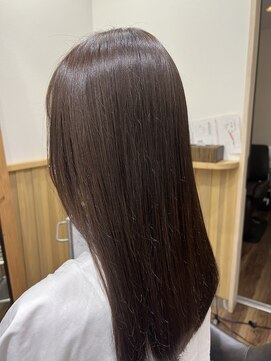 ボンデクリック(bondeclic) プレックスカラー　ラベンダーアッシュ