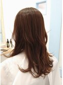 艶髪ロングレイヤー