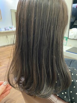 インビテーション(invitation) 透明感くすみカラー＊