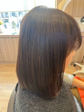 美容室 Wink プレミアム酸性縮毛矯正