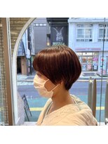 ヒップスアイズ(Hip's eyes)&nbsp;コンパクトショート☆ヒップス大宮 北島奈那子