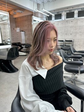 イキ 表参道(iki omotesando) 大人ガーリー/モード/チョコレート[表参道駅]