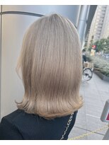 ロロネー 梅田(Lolonois)&nbsp;【Lolonois梅田】ミルクベージュ