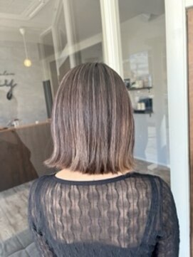 シキ(C key) バレイヤージュ