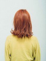 エクファ ヘア シェリル 草津 南草津店(ex-fa hair cherir)&nbsp;外ハネ【南草津◆エクファヘアシェリル】