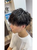 ツイストスパイラルパーマ