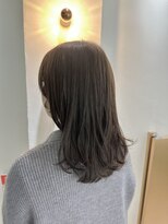  ジーナ 大阪茨木(Zina)&nbsp;【冬に大人気】大人っぽグレーベージュ