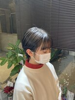 アサ(asa)&nbsp;ショート