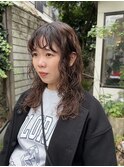 くるくるパーマ