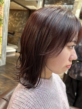 ヘアー クリエイト カルバリ(HAIR CREATE Calbari) calbariスタイル