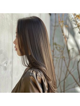 ラニアケア(LANIAKEA) 髪質改善カラー/色素薄めカラー/ラニアケア【LANIAKEA】