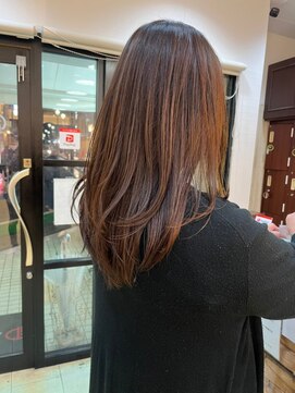 インパークス 草加店(INPARKS) カットカラー